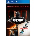 Call of Duty: Black Ops III 3 Zombies Chronicles - Deluxe Edition PS4